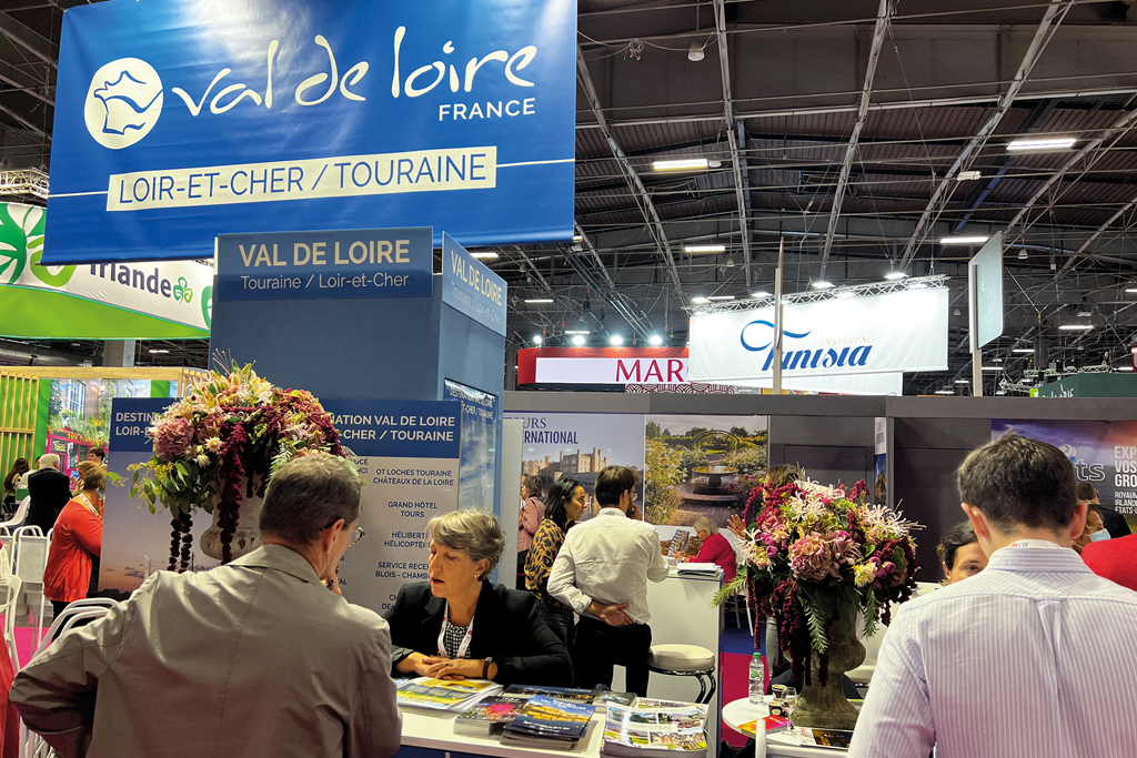 Val Resa Val de Loire : les professionnels à la recherche de produits nature sur ...